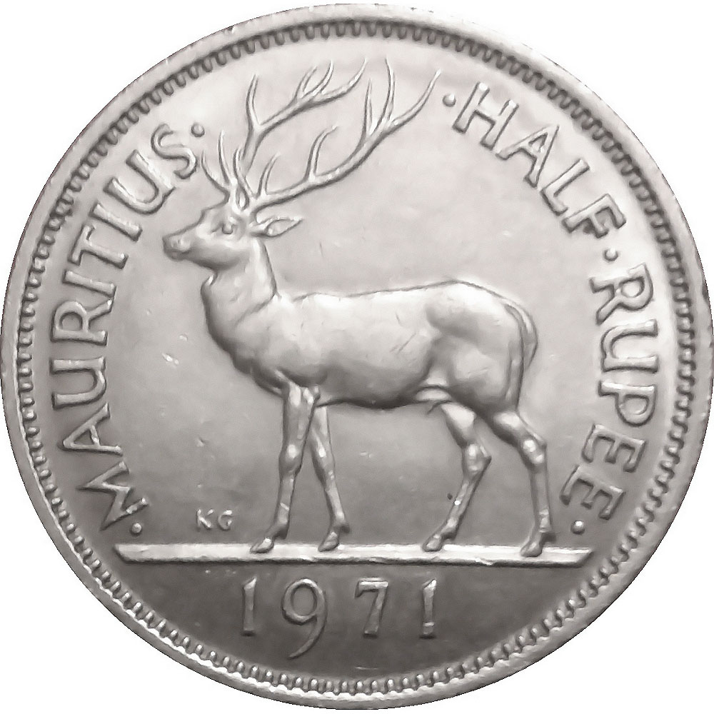Mauritius World Coins - | Golden Eagle Coins