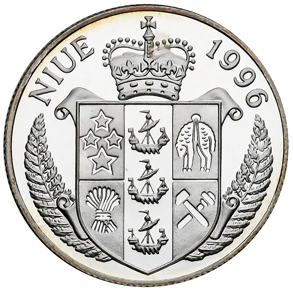 Niue World Coins - 