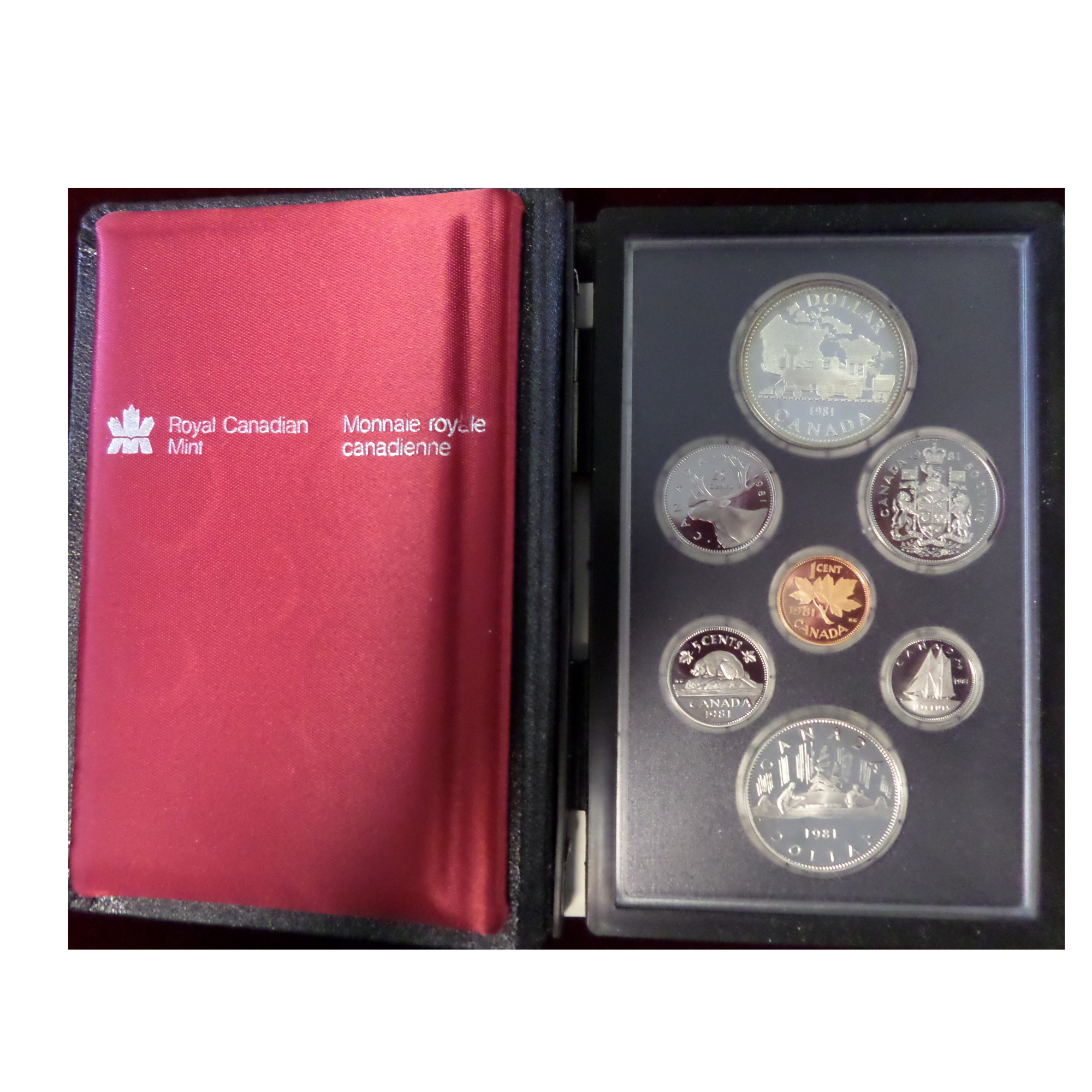 canada-1981-proof-set-railroad-golden-eagle-coins