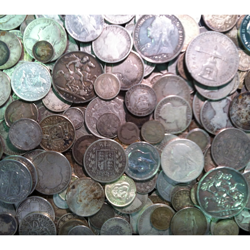 10 ounces sterling silver world coins | Golden Eagle Coins