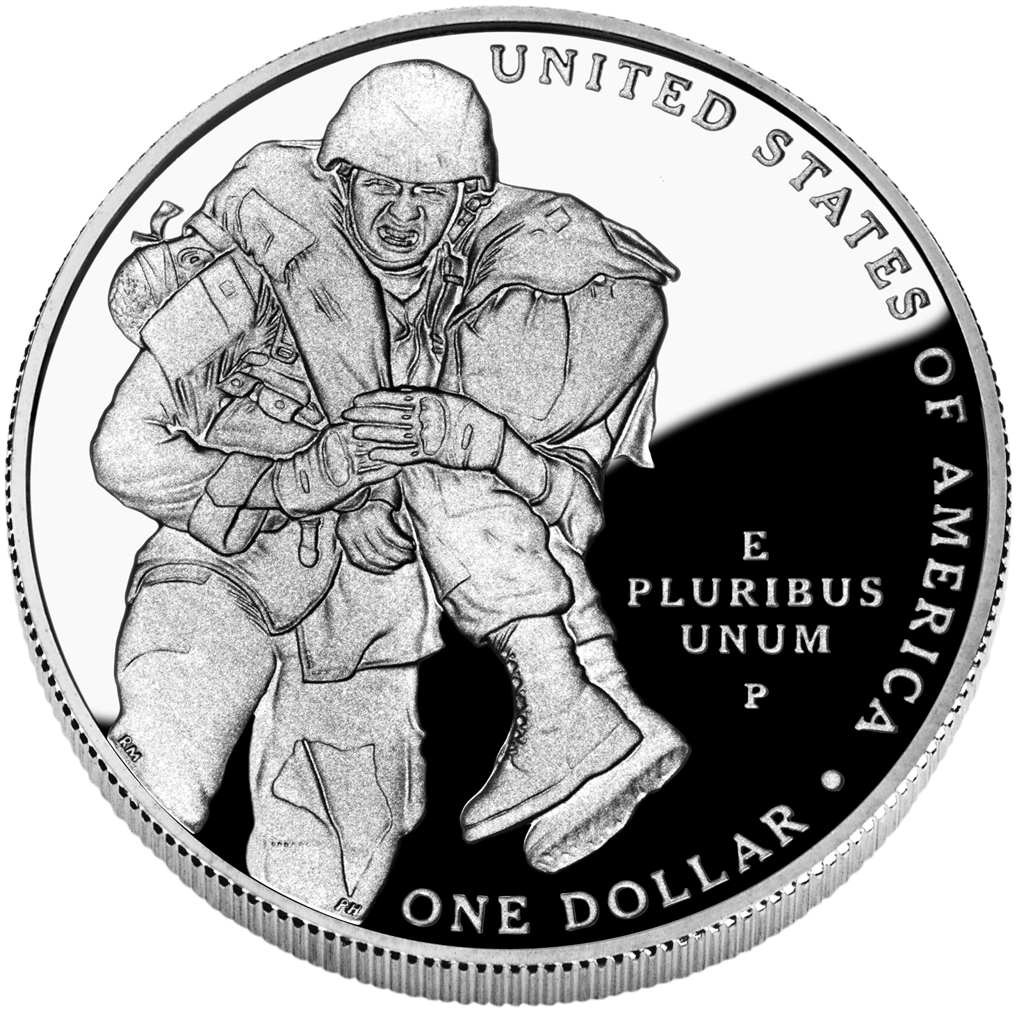 Медаль за отвагу США