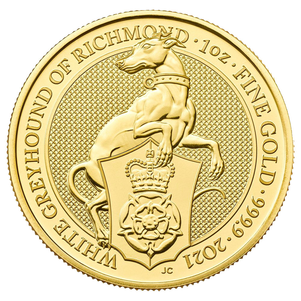 Queen elizabeth gold coins