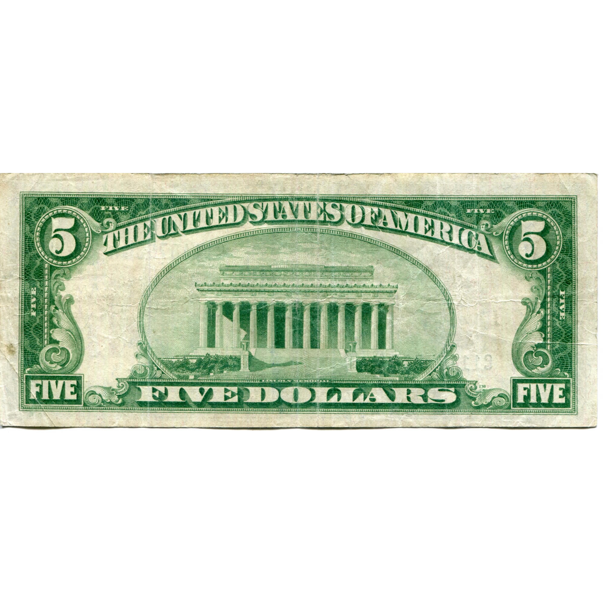 5 Долларов США