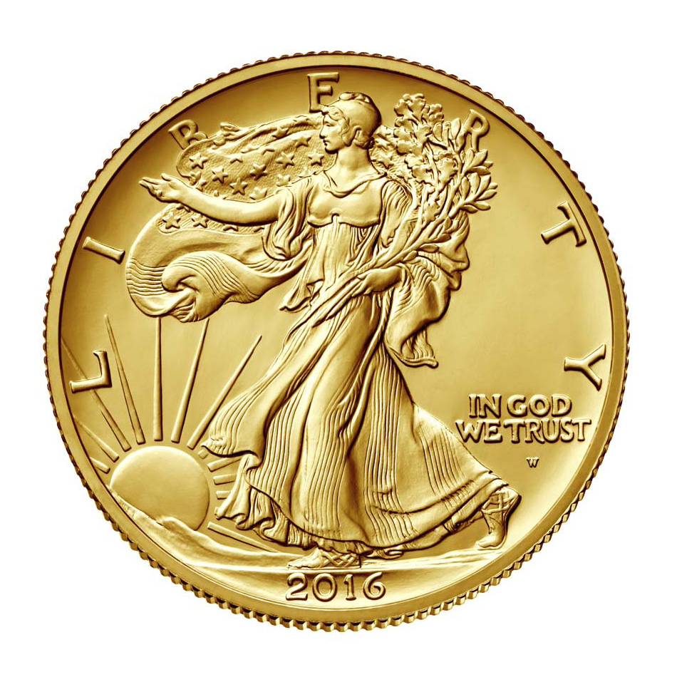 buy gold from us mint